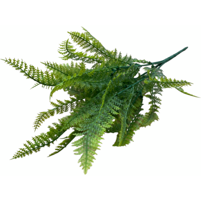 Bukiet liści paproci 35 cm