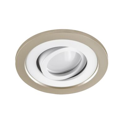 Sufitowa oprawa punktowa BORYS C beige/ white strühm