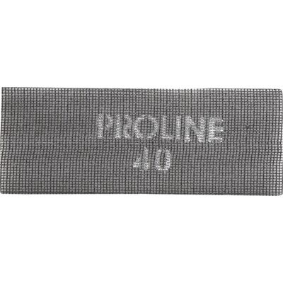 Siatka ścierna 105 x 275 mm P80 Proline