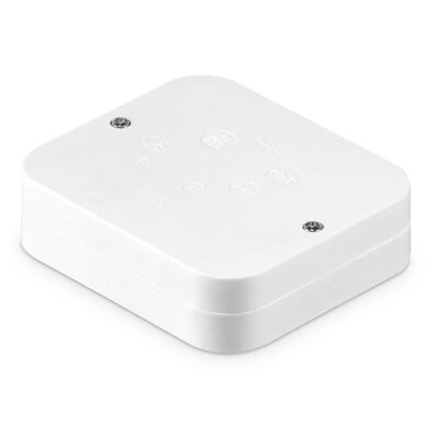 Puszka odgałęźna 380 V bezdławicowa bez wkładu IP 20