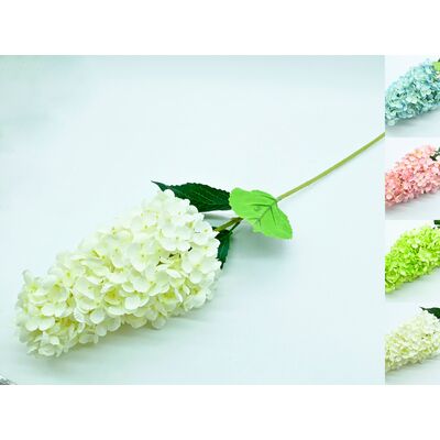Gałązka hortensji 82 cm mix