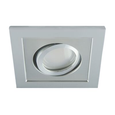 Sufitowa oprawa punktowa BORYS D silver/silver strühm