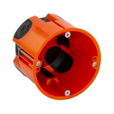 Puszka wiatroszczelna 60 x 60 mm membrana