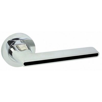 Klamka ONYKS-R M6 czarny