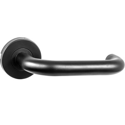 Klamka EF UNO-R czarna