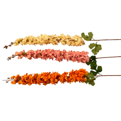 Gałązka ostróżki 130 cm mix