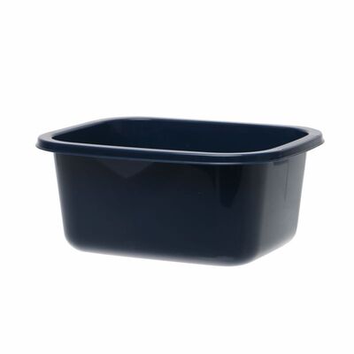 Miska West owalna 9 l granatowy