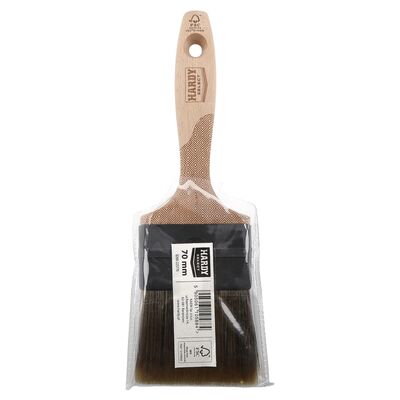Hardy Select Pędzel płaski 70 x 22 mm seria 22 HQ syntetyk jasny FSC