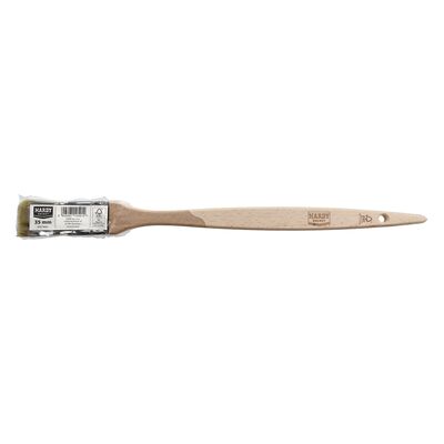 Hardy Select Pędzel kątowy 35 x 11 mm seria 78 HQ syntetyk jasny FSC