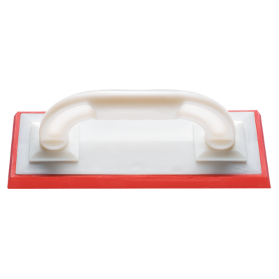 Paca do fugowania z okładziną gumową pomarańczowa 26 x 10 cm grubość okładziny 12 mm Hardy