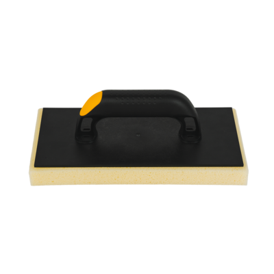 Paca z hydrogąbką 28 x 14 cm grubość okładziny 30 mm rączka czarna Hardy