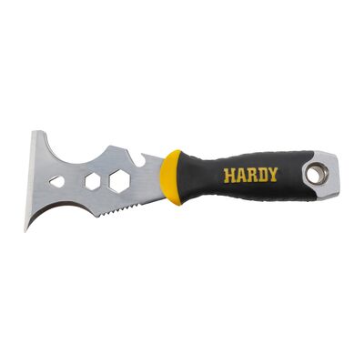 Multiszpachelka 15w1 seria 68 ze stali nierdzewnej rączka 2K hardyflex Hardy