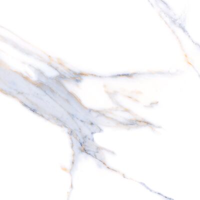 Gres szkliwiony polerowany Morenti Blue 60 x 60 cm