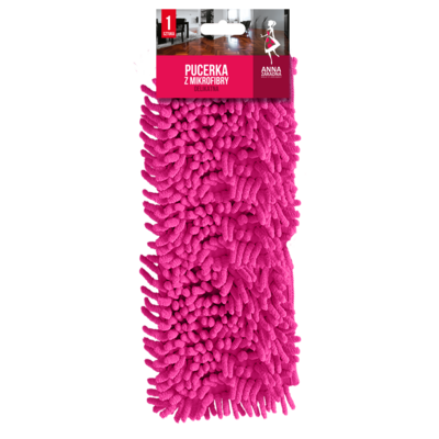 Pucerka z mikrofibry DELIKATNA Anna Zaradna