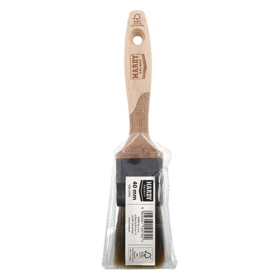 Hardy Select Pędzel płaski 40 x 18 mm seria 22 HQ syntetyk jasny FSC
