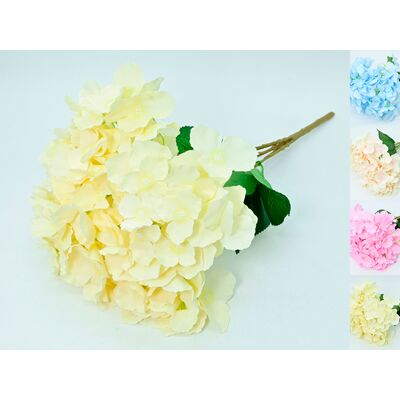 Bukiet hortensji 47 cm mix