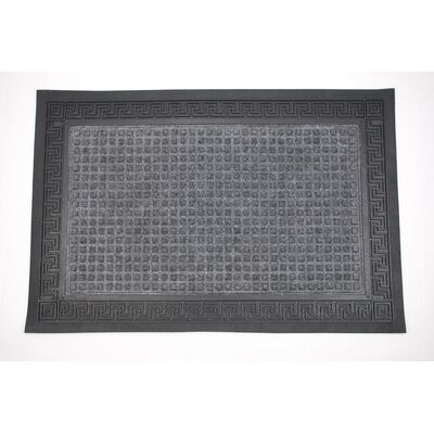 Wycieraczka podgumowana Sparta 40 x 60 cm grafitowy