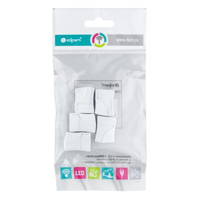 Szybkozłączka oświetleniowa 2 x 2,5 mm2 5 sztuk