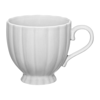 Filiżanka Curly 250 ml szary