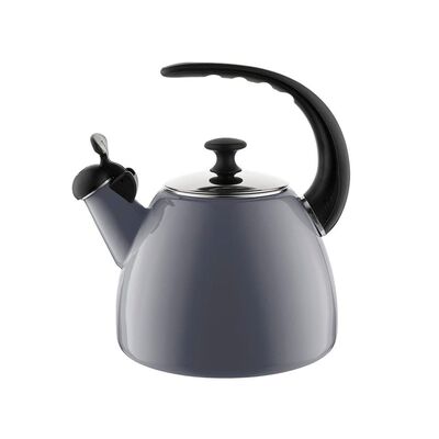 Czajnik emaliowany Aperto szary 2,2 l