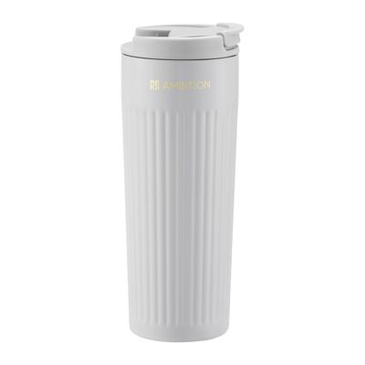 Kubek termiczny Linear 500 ml szary