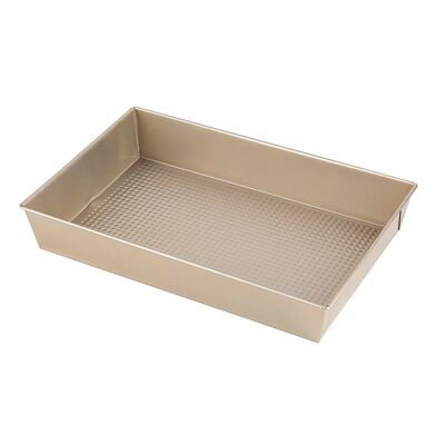 Blacha do pieczenia Cookie 36,5 x 23,5 x 6 cm beżowy