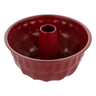 Forma do babki nierdzewna 22,5 x 12 cm bordowy