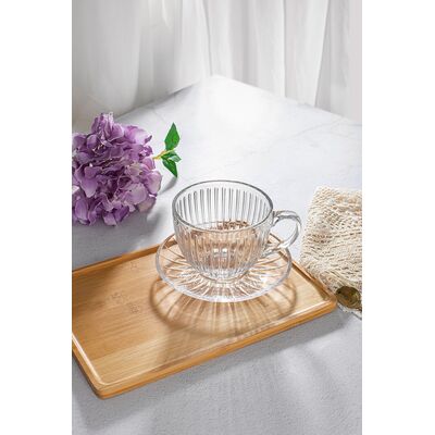 Filiżanka ze spodkiem Selena 250 ml