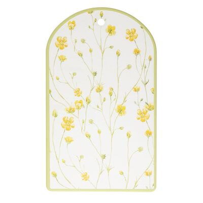 Deska porcelanowa Kaczeńce 15 x 24 cm