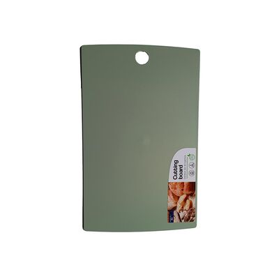 Deska do krojenia duża cienka 38,8 x 24,2 cm zielony Marble Bentom