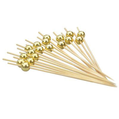 Szpilka do koreczków Celebrate! 24 sztuk