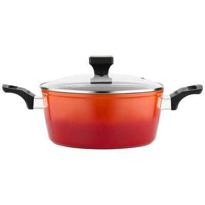 Garnek aluminiowy Chili 22 cm 3,1 l