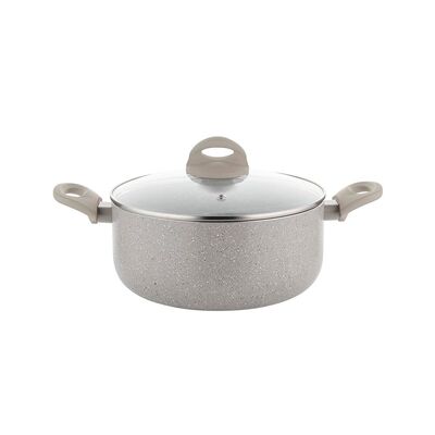 Garnek aluminiowy Sandy 18 cm 1,6 l