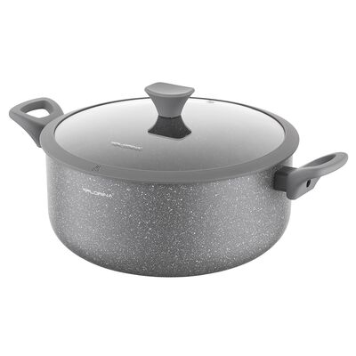 Garnek aluminiowy Pierre 28 cm 6,9 l