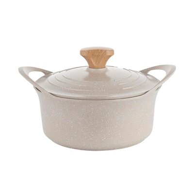 Garnek aluminiowy Oslo 24 cm 4,3 l