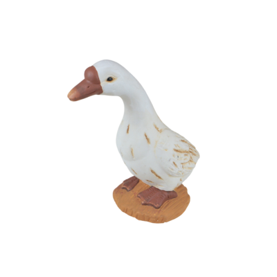Figura ogrodowa gęś 21 x 10 x 22 cm
