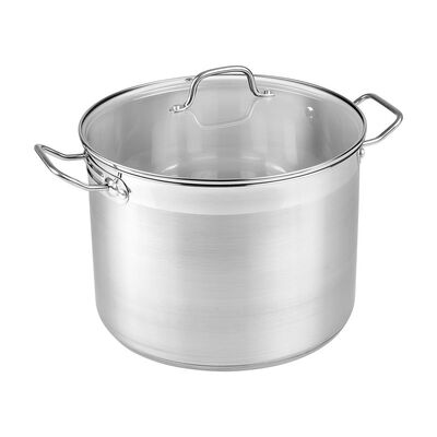 Garnek nierdzewny Gastro 32 cm 19 l