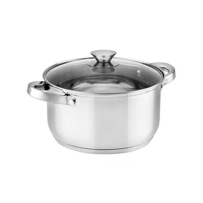 Garnek nierdzewny Stilio 14 cm 1,1 l