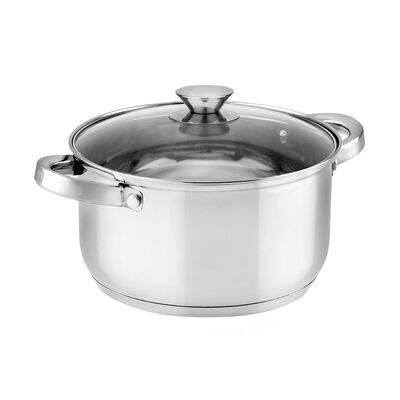 Garnek nierdzewny Stilio 18 cm 2,3 l