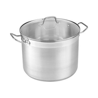 Garnek nierdzewny Gastro 30 cm 16 l