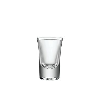 Kieliszek do wódki Dublino 34 ml transparentny