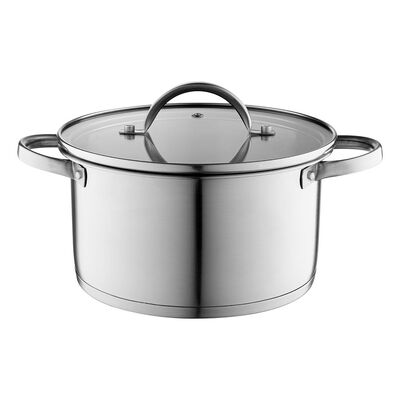 Garnek nierdzewny Fava 24 cm 5,2 l