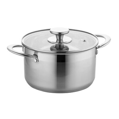 Garnek nierdzewny Falcon 20 cm 3,5 l