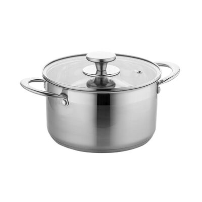 Garnek nierdzewny Falcon 16 cm 1,9 l