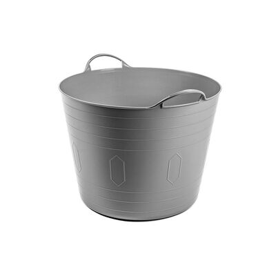 Kosz wielofunkcyjny Jag 15 szary