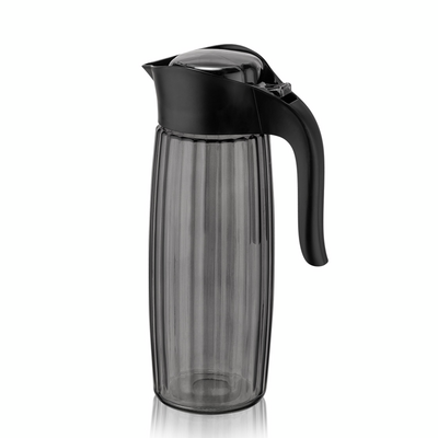 Dzbanek Jaskier 1,6 l czarny