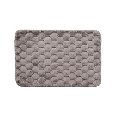 Dywanik łazienkowy Boston 40 x 60 cm popiel Malva