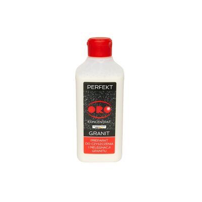 Preparat do czyszczenia i pielęgnacji granitu koncentrat 250 ml ORO
