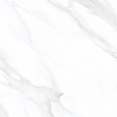 Gres polerowany Larive White Polished Rect 60 x 60 cm Cersanit