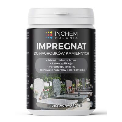 Impregnat do nagrobków 250 ml
